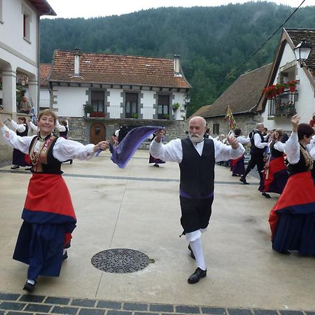 Uztarroz Kabila Enea 1 아파트 외부 사진